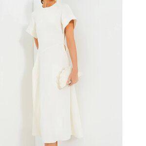 NEW ULLA JOHNSON  Pristine Cassia Dress